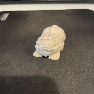 【Diella 艾帝亞】珍罕猛瑪象牙貔貅擺件