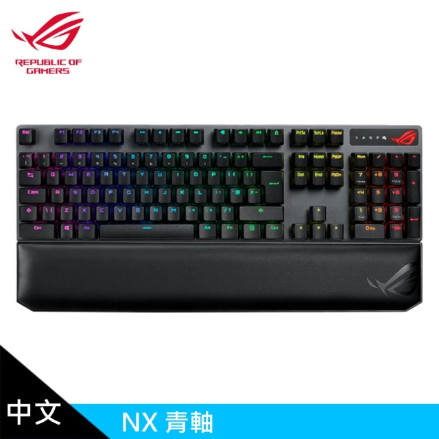 ASUS 華碩 ROG Falchion RX 矮軸 65%