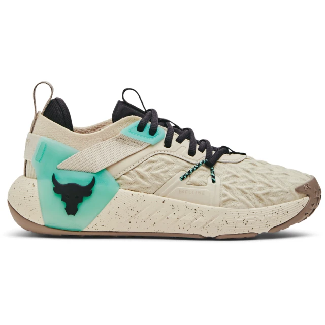 UNDER ARMOUR UA 女 Project Rock 6 訓練鞋 運動鞋_3026535-200(卡其)