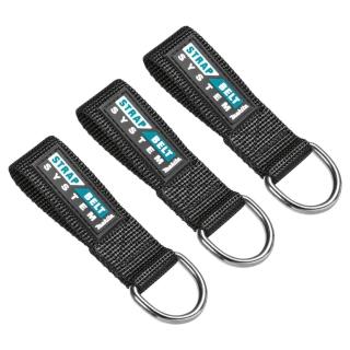 【MAKITA 牧田】E-05309 皮帶環 3件裝(E-05309)