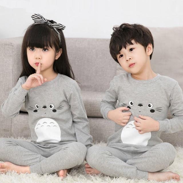 【HiuHiu 韓妍玥】棉潤暖心兒童套裝