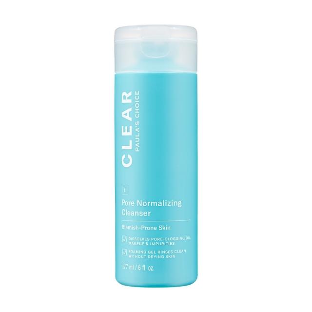 即期品【PAULA’S CHOICE 寶拉珍選】淨無痘清爽洗面凝膠177ml
