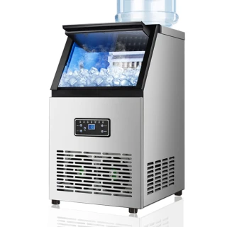 【Josie】商用製冰機 快速出冰(40kg自來水進水+桶裝水進水)