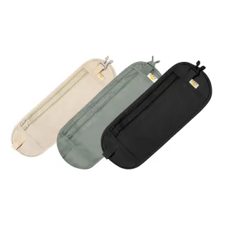 【JOEKI】旅行防盜包-PJ0093(防盜腰包 貼身腰包 防盜包 旅行貼身包 隱形護照包)