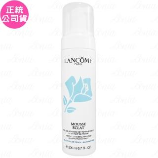 【LANCOME 蘭蔻】晶透潔顏泡沫(200ml 專櫃公司貨)