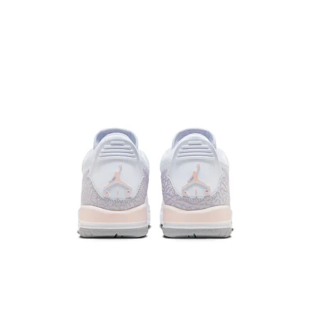 【NIKE 耐吉】籃球鞋 運動鞋 AIR JORDAN LEGACY 312 LOW GS 男鞋 女鞋 大童 白(HF0747151)