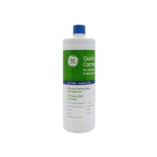 【GE 奇異】GE濾心 VOC3000(口感好 更健康)
