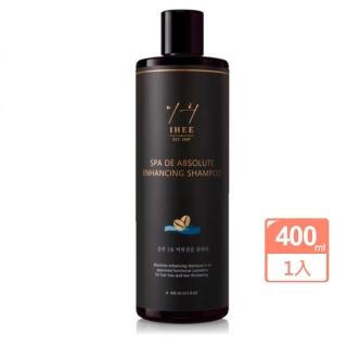 【韓國IHEE】賦活強韌洗髮精400ml(無SLS、矽磷、防腐劑)