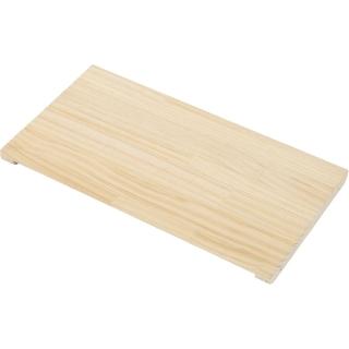 【NITORI 宜得利家居】網購限定 寬61.5cm用 松木補充層板 Manx 6230 EC(網購限定 收納架 層板 松木)