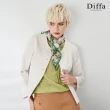 【Diffa】速乾涼感抗UV貼袋設計外套-女