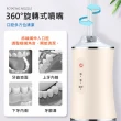 【Jo Go Wu】USB電動沖牙器(買一送一/IPX7防水等級/牙齒清潔/清潔口腔/沖牙機/洗牙器)