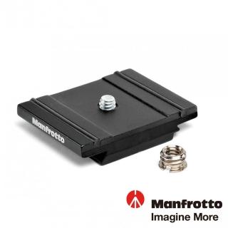 【Manfrotto 曼富圖】200PL-PRO方型快速底板 M200PL-PRO(公司貨)