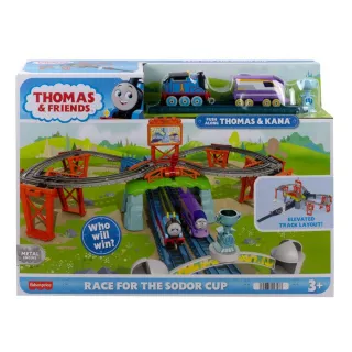 【ToysRUs 玩具反斗城】Thomas & Friends湯瑪士小火車 多多島冒險組