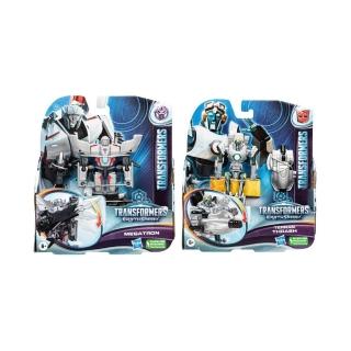 【ToysRUs 玩具反斗城】Transformers 變形金剛動畫 戰士系列人物組 - 隨機發貨(兒童 玩具 公仔 模型)