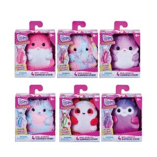 【ToysRUs 玩具反斗城】Real Littles S7 絨毛寵物揹包 隨機出貨(兒童 玩具 玩偶)