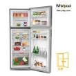 【Whirlpool 惠而浦】250公升一級能效變頻上下門冰箱-星河銀(WTI2920S展示品)