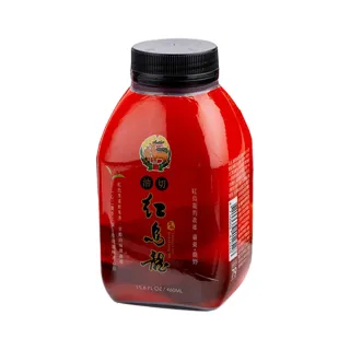 【鹿野農會X松葉美食】鹿野油切紅烏龍茶460mlX12瓶/箱