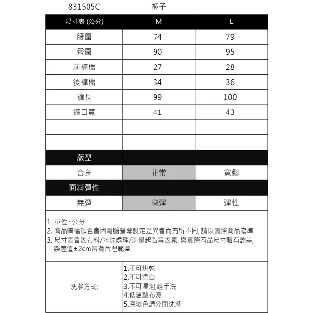 【IGD 英格麗】速達-網路獨賣款-水洗雪花刷破牛仔褲(藍色)