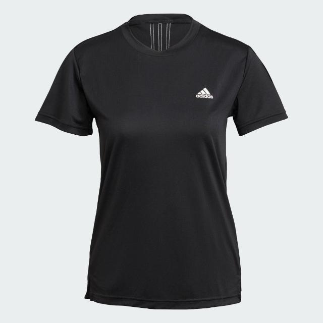 【adidas 愛迪達】AEROREADY DESIGNED 2 MOVE 短袖上衣 T恤 吸濕排汗 女 GL3788