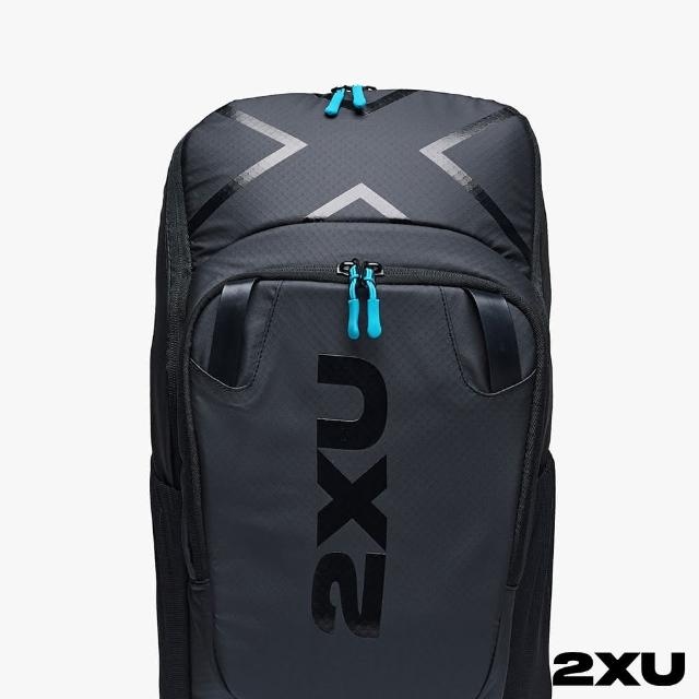 【2XU】後背包(黑)