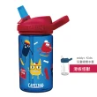 【CAMELBAK】400ml eddy+ 兒童吸管水壺 Tritan Renew