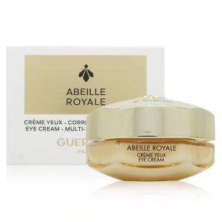 【Guerlain 嬌蘭】皇家蜂王乳超拉提亮眼霜15ml 新包裝(新包裝 平行輸入)