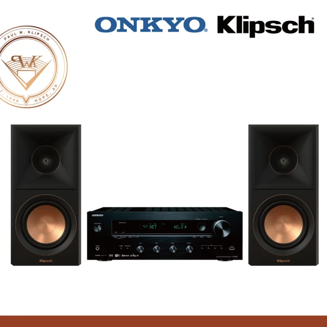 Klipsch RP-5000F+ONKYO TX-NR61