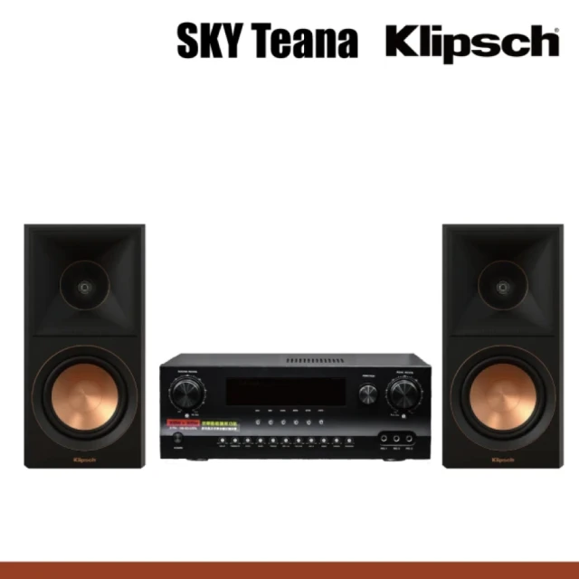 Klipsch RP-5000F+ONKYO TX-NR61