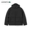 【LACOSTE】男裝-時尚百搭羽絨外套(黑色)