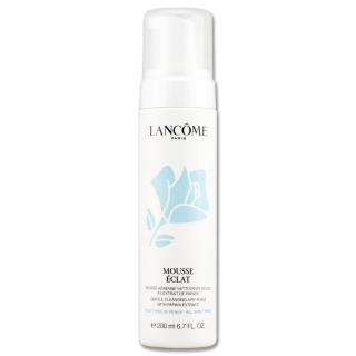 【LANCOME 蘭蔻】晶透潔顏泡沫 200ML（專櫃公司貨）