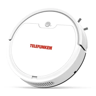 【Telefunken德律風根】智能路徑機器人掃地機LT-ASW281M(國百年品牌/掃地/吸塵/拖地/USB充電)