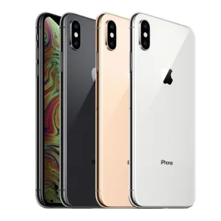 【Apple 蘋果】A級福利品 iPhone XS Max 256G 6.5吋 智慧型手機(贈專屬配件禮)