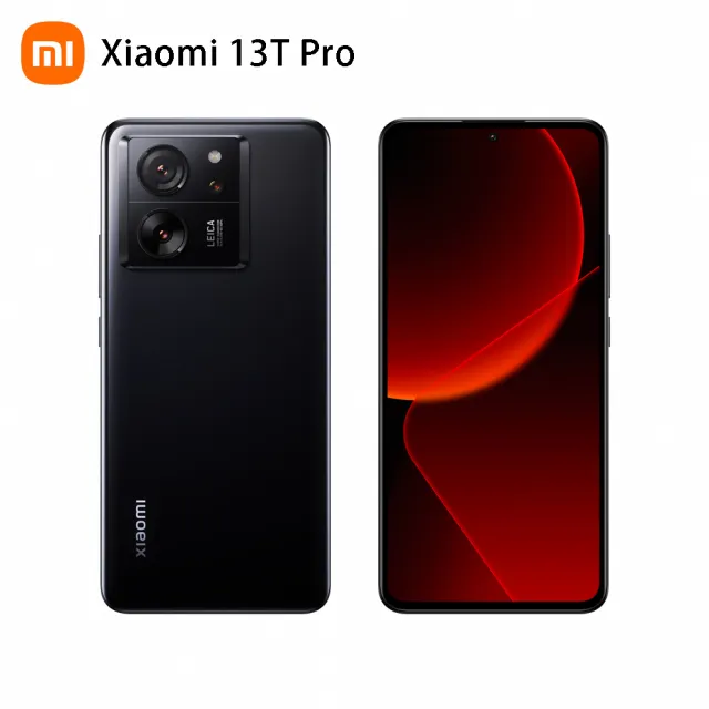 官方旗艦館【小米】Xiaomi 13T Pro 6.67吋(12G/512G) - momo購物