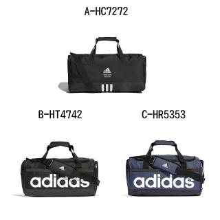 【adidas 愛迪達】旅行袋 腰包 4ATHLTS DUF M 男女 A-HC7272 B-HT4742 C-HR5353 D-HR5354 精選九款