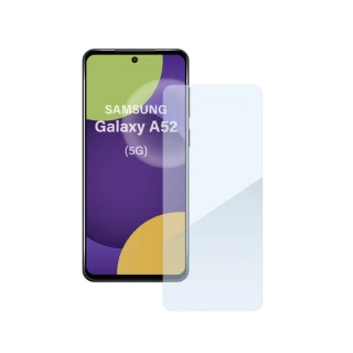 【General】三星 Samsung Galaxy A52 保護貼 5G 玻璃貼 未滿版9H鋼化螢幕保護膜