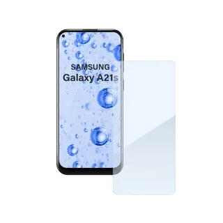 【General】三星 Samsung Galaxy A21s 保護貼 玻璃貼 未滿版9H鋼化螢幕保護膜