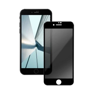 【General】iPhone SE3 保護貼 SE 第3代 4.7吋 玻璃貼 防偷窺全滿鋼化螢幕保護膜