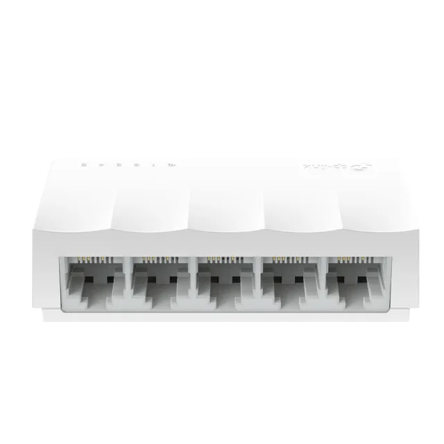 【TP-Link】LS1005 5埠port 10/100Mbps  高節電 乙太網路交換器switch hub
