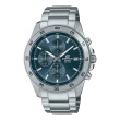 【CASIO 卡西歐】EDIFICE經典錶款計時潮流腕錶 43.8mm(EFR-526D-2AV)