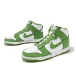 【NIKE 耐吉】休閒鞋 Dunk High Retro Chlorophyll 男鞋 綠 白 葉綠素 高筒(DV0829-101)