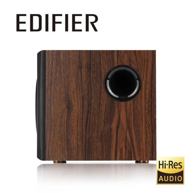 【EDIFIER】S360DB 2.1聲道 藍牙喇叭