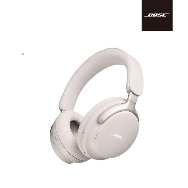 【BOSE】QuietComfort Ultra 消噪耳機 霧白