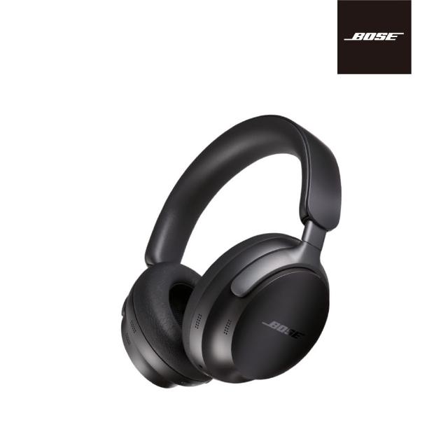 【BOSE】QuietComfort Ultra 消噪耳機 黑色