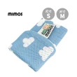 【mimos】3D嬰兒枕套(西班牙第一/透氣枕/枕套/嬰幼兒枕頭/水洗枕/防蟎枕頭/新生兒/彌月禮)