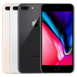 【Apple】A級福利品 iPhone 8 Plus 64GB(5.5 吋)