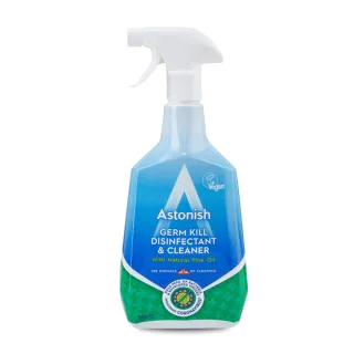 【Astonish】英國潔抗菌4效合1清潔劑1瓶(750mlx1)