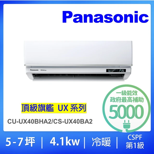 Panasonic 國際牌 8-10坪R32一級變頻冷專LJ