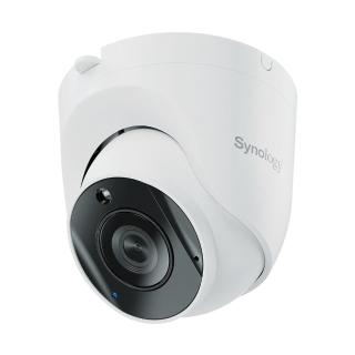 【Synology 群暉科技】TC500 500萬畫素AI智慧網路攝影機(塔型)