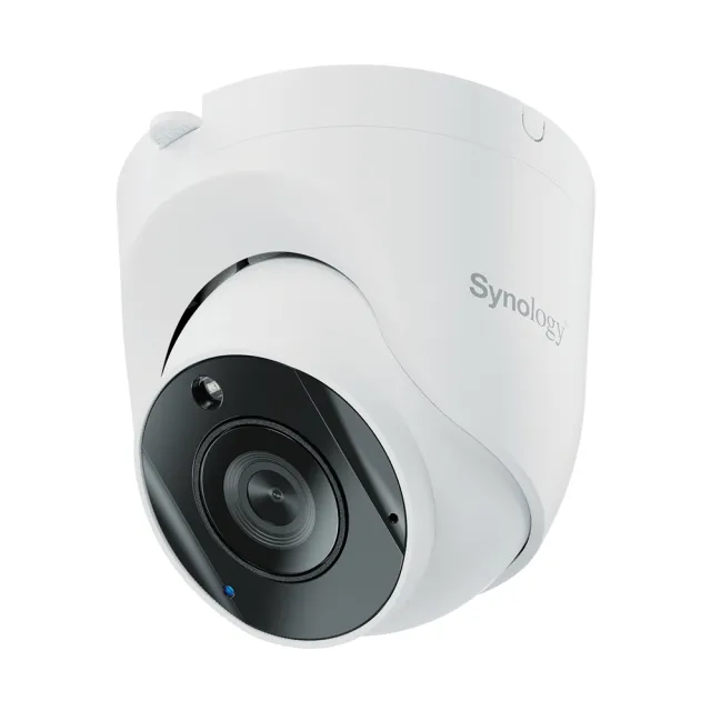 【Synology 群暉科技】TC500 500萬像素AI智能網路攝影機(塔型)