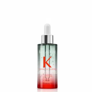 【KERASTASE 巴黎卡詩】濃密芯生頭皮精華90ml